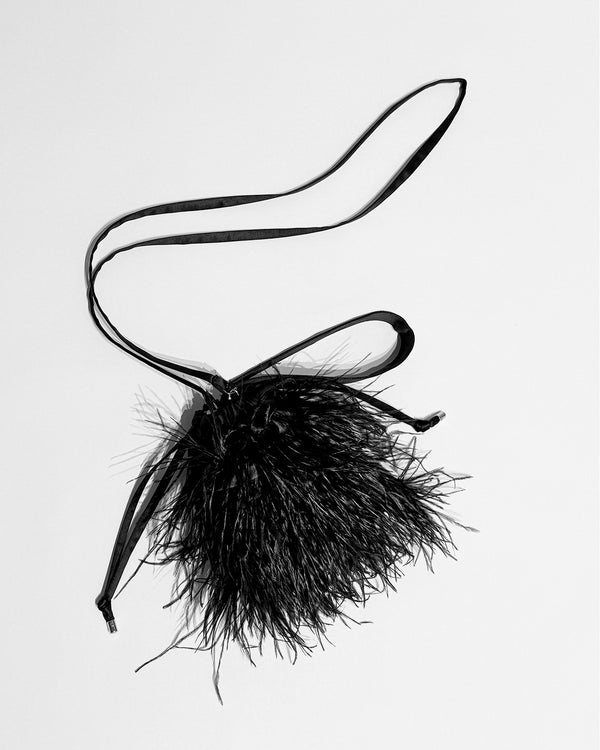 edithmarcel Black Marion bag