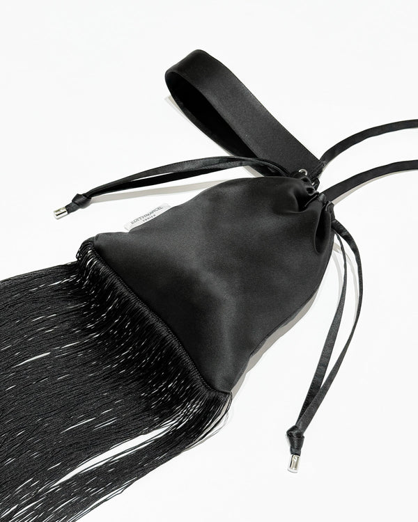 Edithmarcel Black Marion Bag