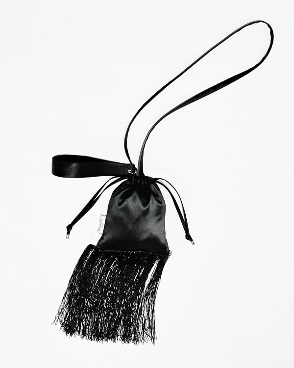 edithmarcel Black Marion bag