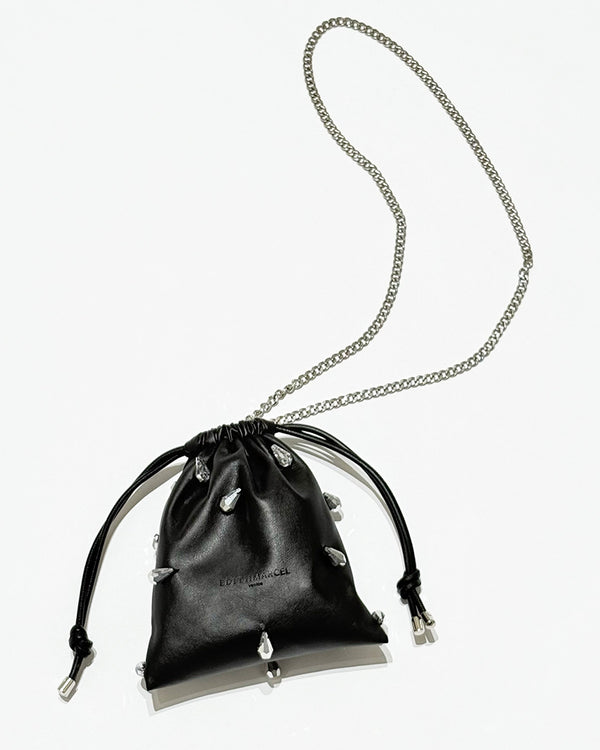 edithmarcel Black Marion bag
