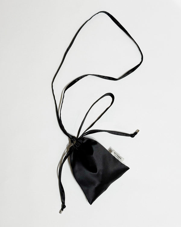 edithmarcel Black Marion bag