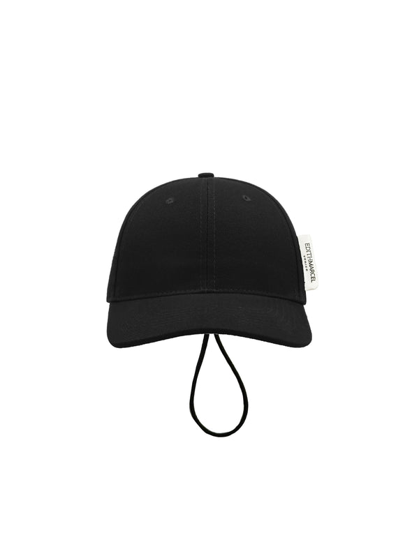 Edithmarcel Cap With Drawstring