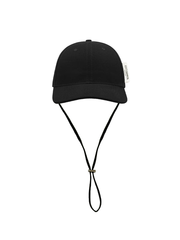 Edithmarcel Cap With Drawstring