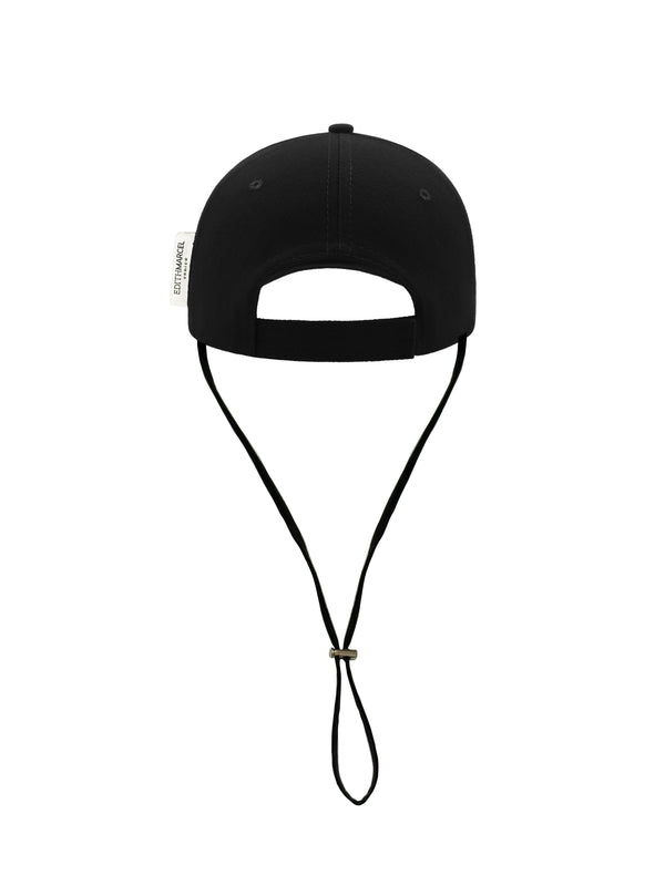 Edithmarcel Cap With Drawstring