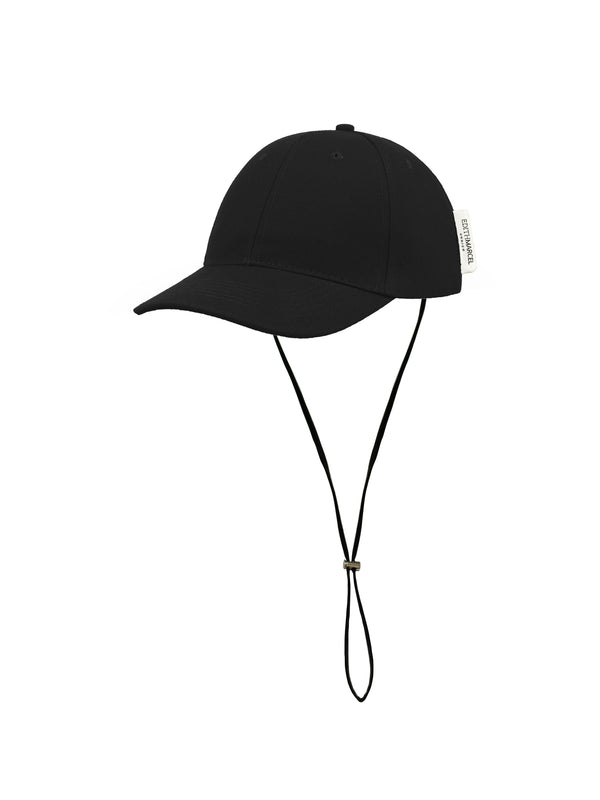 edithmarcel Cap with drawstring