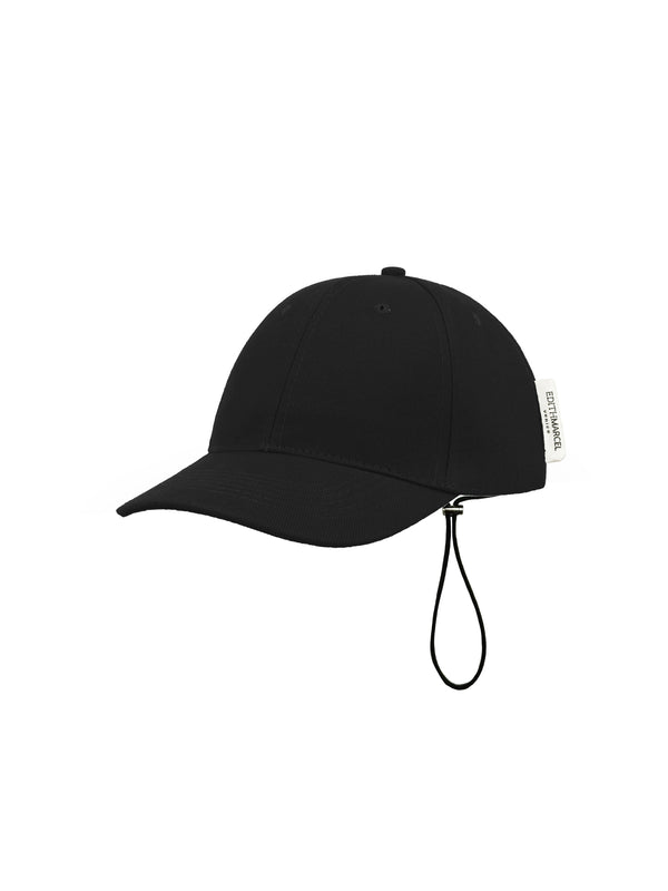 edithmarcel Cap with drawstring