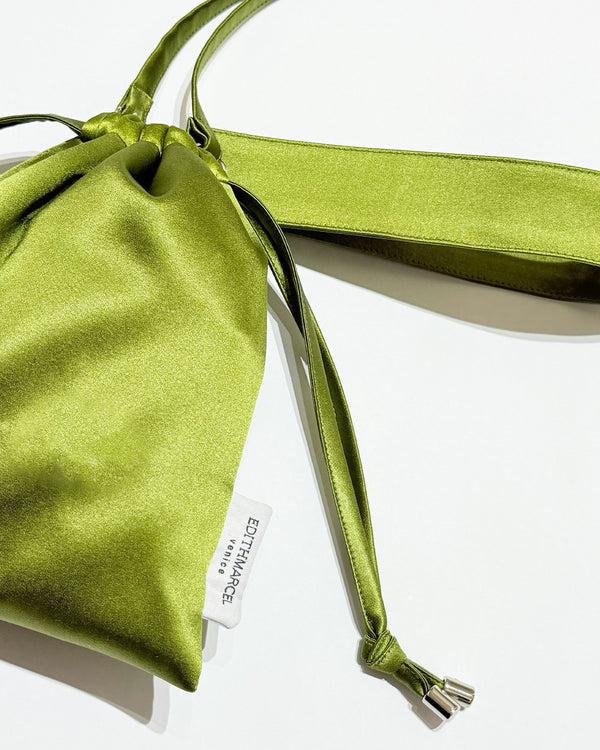 Edithmarcel Green Marion Bag