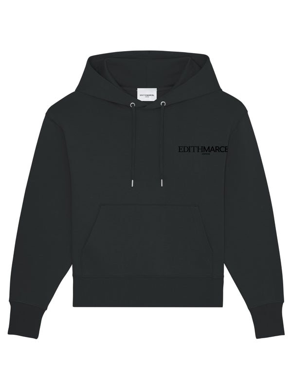 edithmarcel Logo hoodie