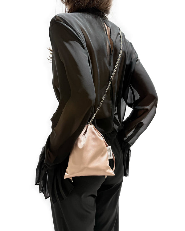 Edithmarcel Pink Marion Bag