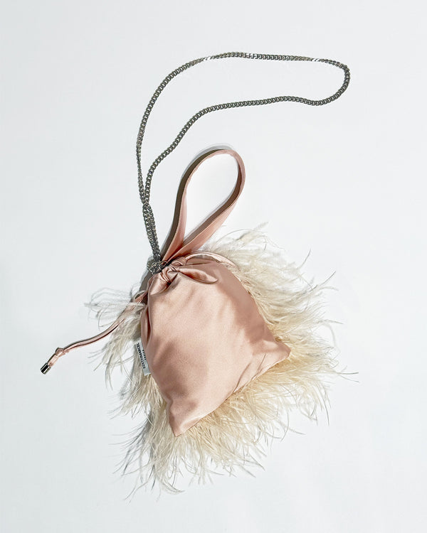 Edithmarcel Pink Marion Bag