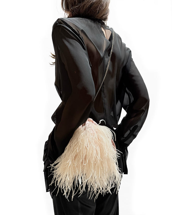 Edithmarcel Pink Marion Bag