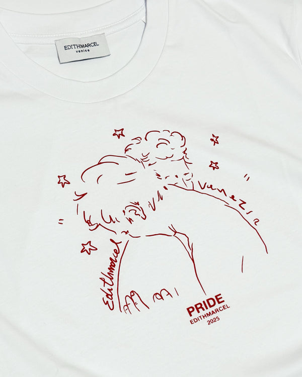 Edithmarcel "Pride 2025 Edition" T-shirt
