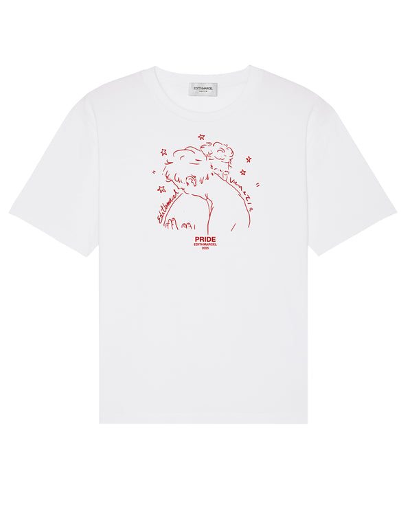 edithmarcel "Pride 2025 edition" t-shirt