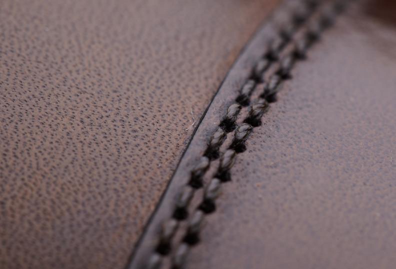 Edward Green Chelsea 202 Last — Black Calf With Single Leather Soles