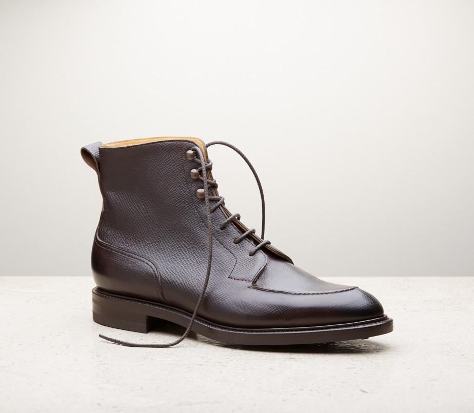 edward green Cranleigh 202 Last — dark brown utah with dainite rubber soles edward green Cranleigh 202 Last — dark brown utah with dainite rubber soles