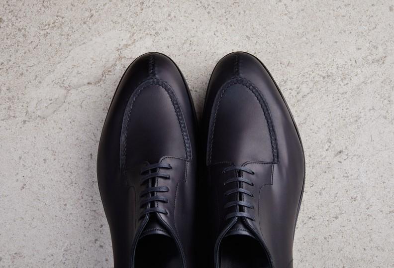 Edward Green Dover Modern Classics — 202 Last — Black Arno Calf