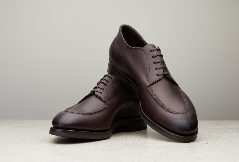 Edward Green Dover Modern Classics — 202 Last — Brown Arno Calf