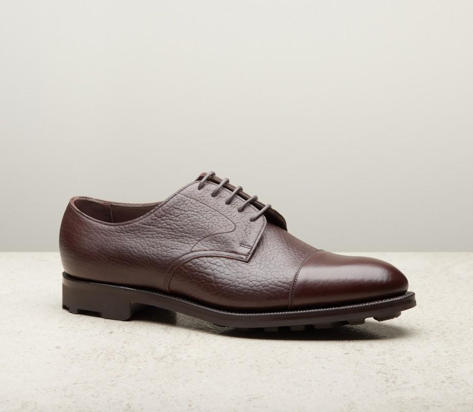 edward green Coniston 303 last — brown london grain edward green Coniston 303 last — brown london grain