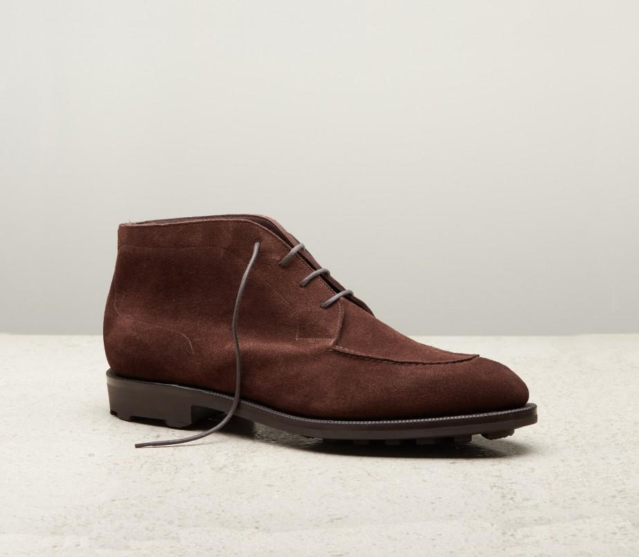 edward green Halifax Unlined 202 last — Mink Suede edward green Halifax Unlined 202 last — Mink Suede
