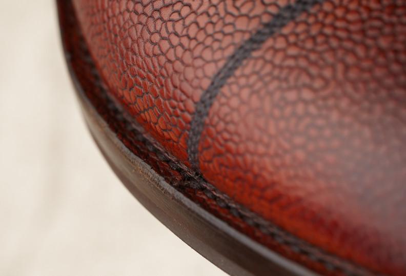 Edward Green Galway 64 Last — Rosewood Country Calf With Rugged Ridgeway Soles