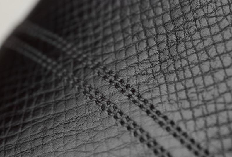 Edward Green Kentmere 72 Last — Black Utah With Rugged Ridgeway Soles