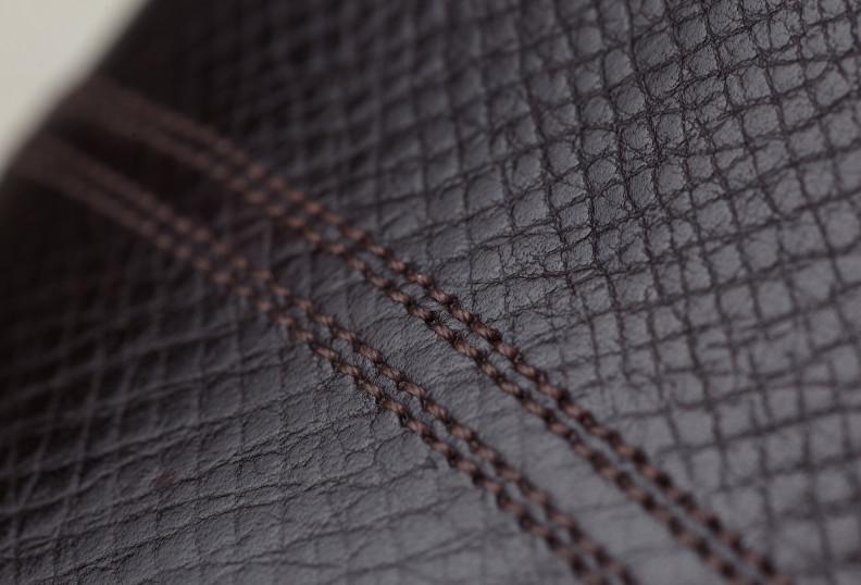 Edward Green Kentmere 72 Last — Dark Brown Utah With Rugged Ridgeway Soles