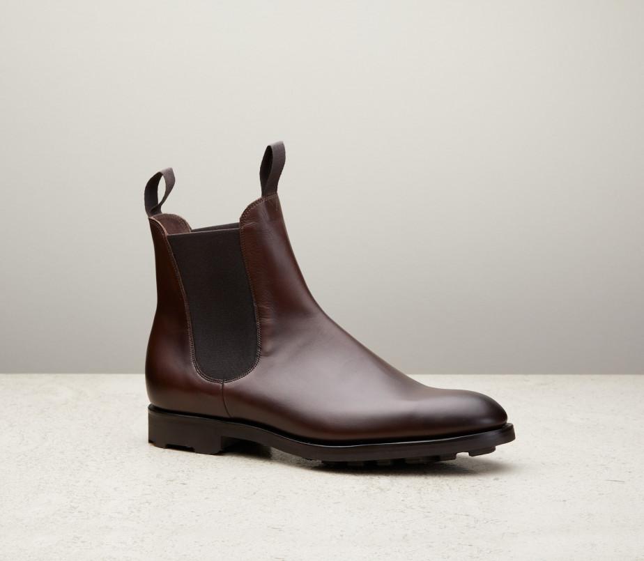 edward green Newmarket 303 last — brown arno with ridgeway sole edward green Newmarket 303 last — brown arno with ridgeway sole