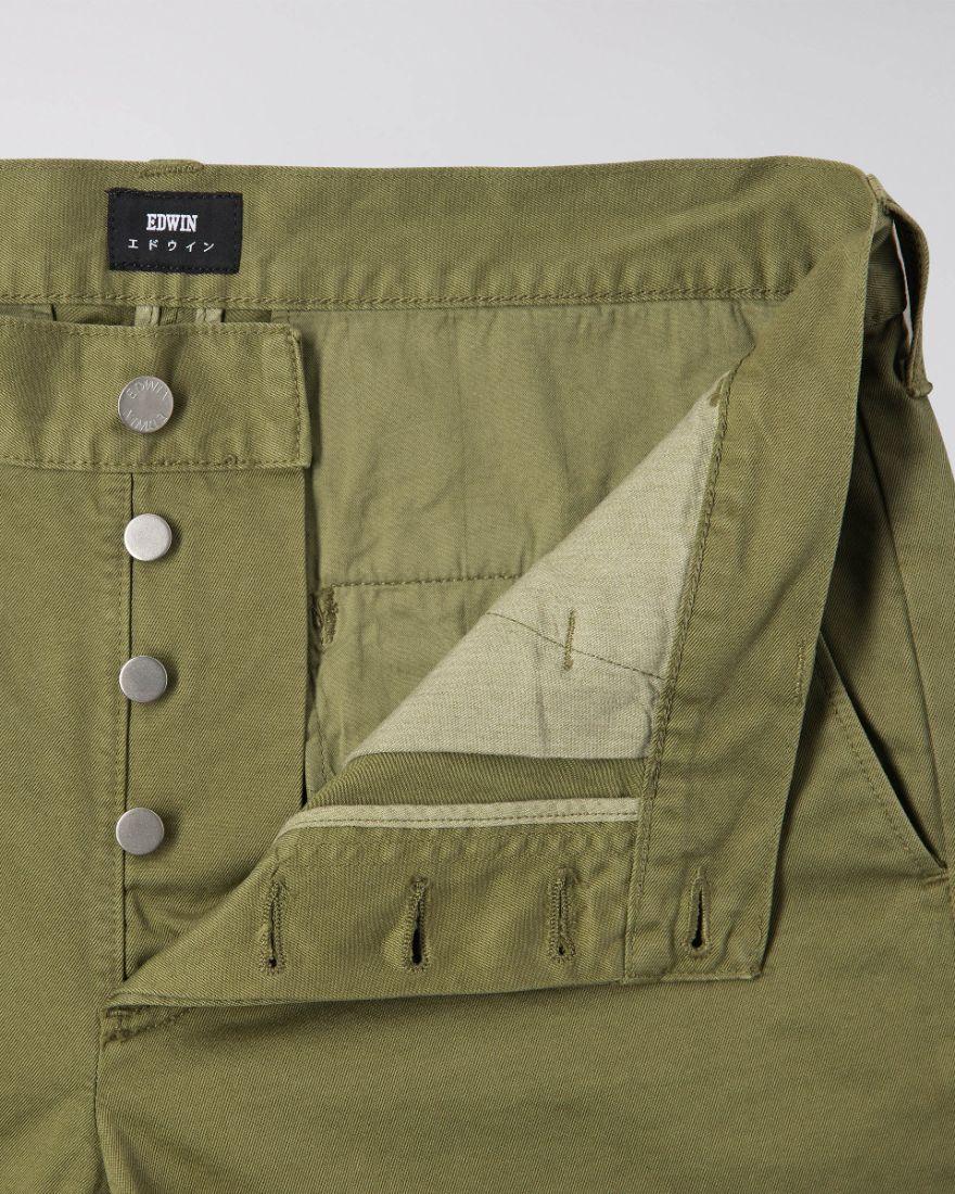 EDWIN 39 Chino Garment Dyed