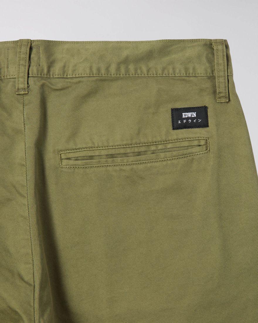 EDWIN 39 Chino Garment Dyed