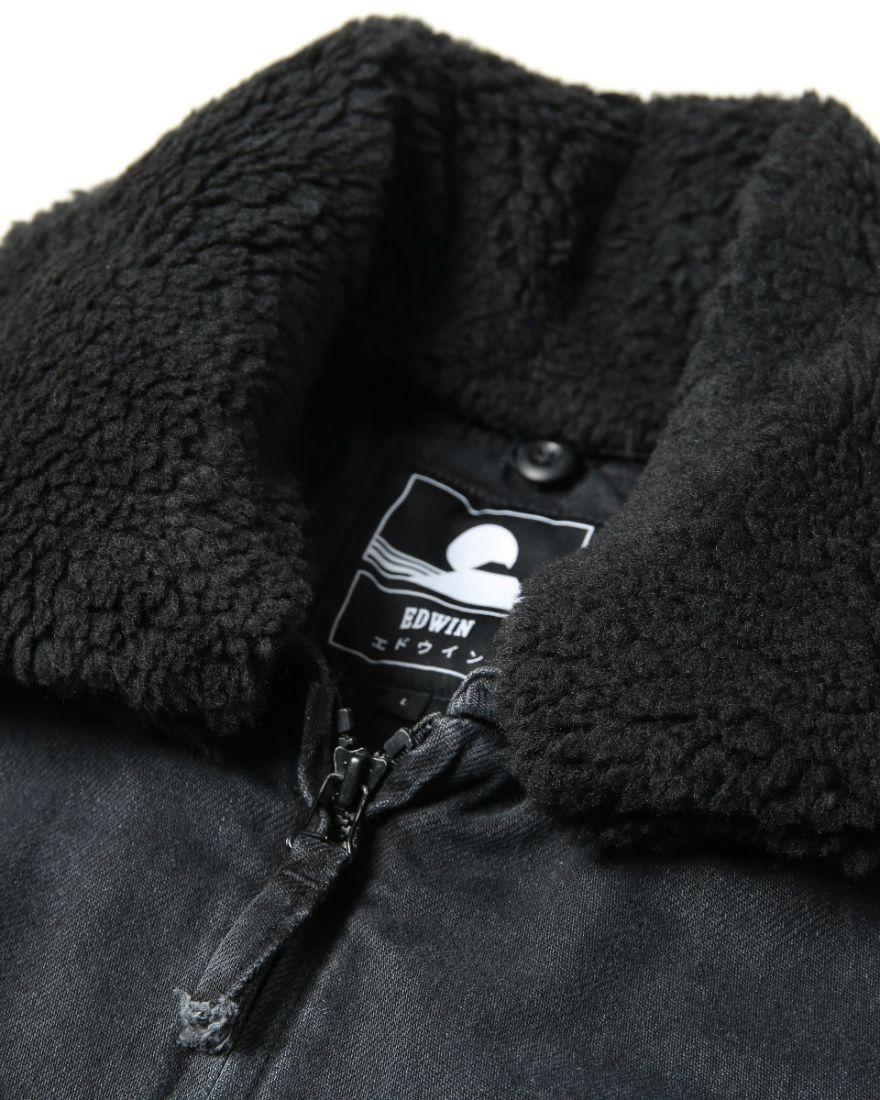 EDWIN A2 Flight Jacket Mid Stone