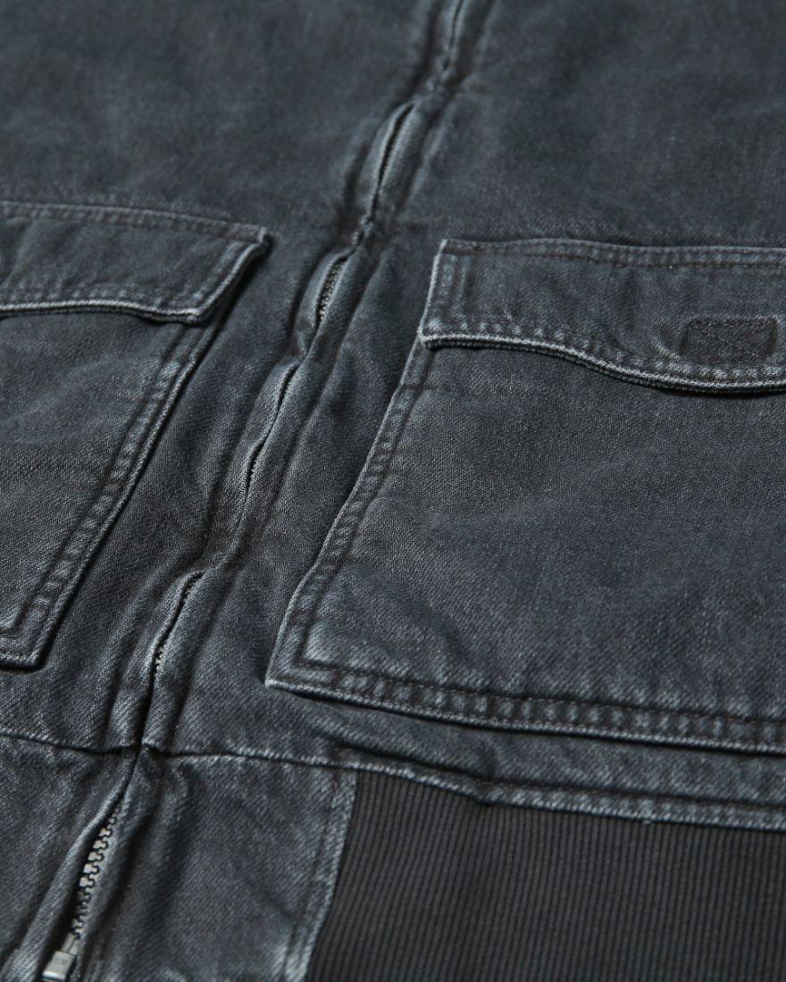 EDWIN A2 Flight Jacket Mid Stone