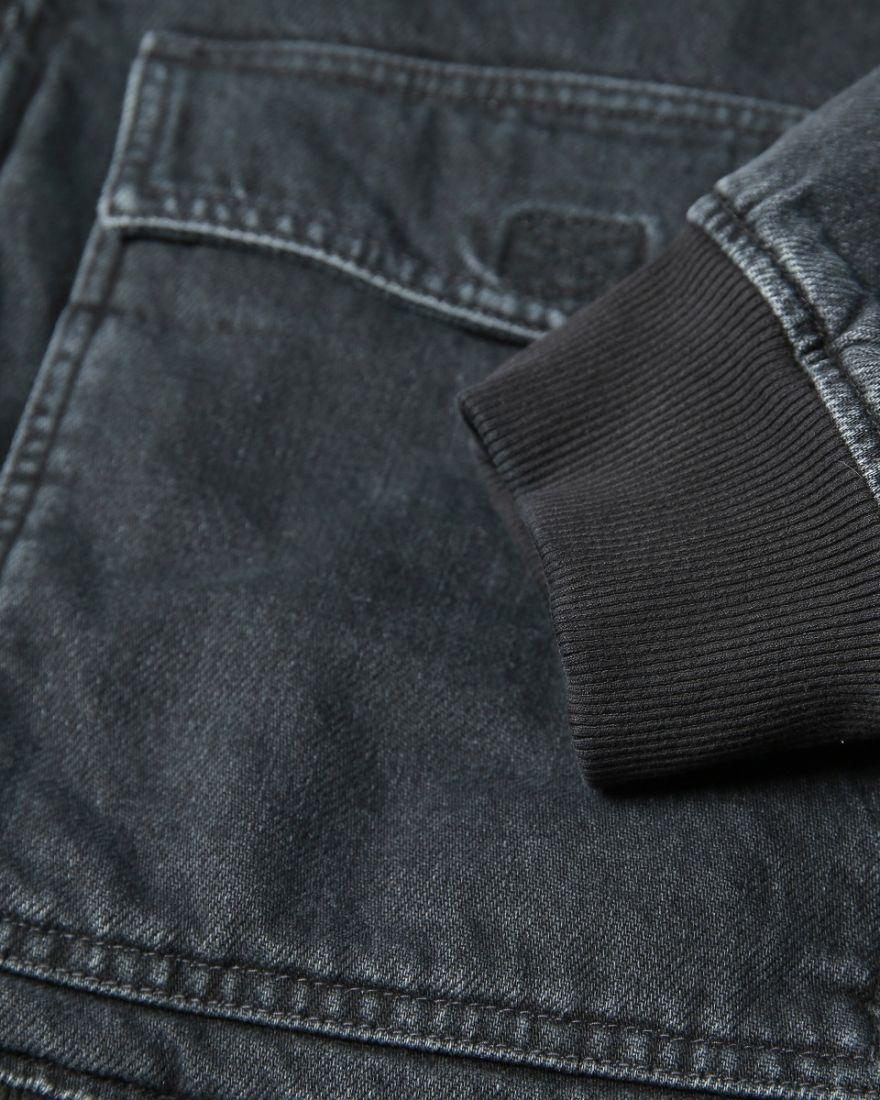 EDWIN A2 Flight Jacket Mid Stone