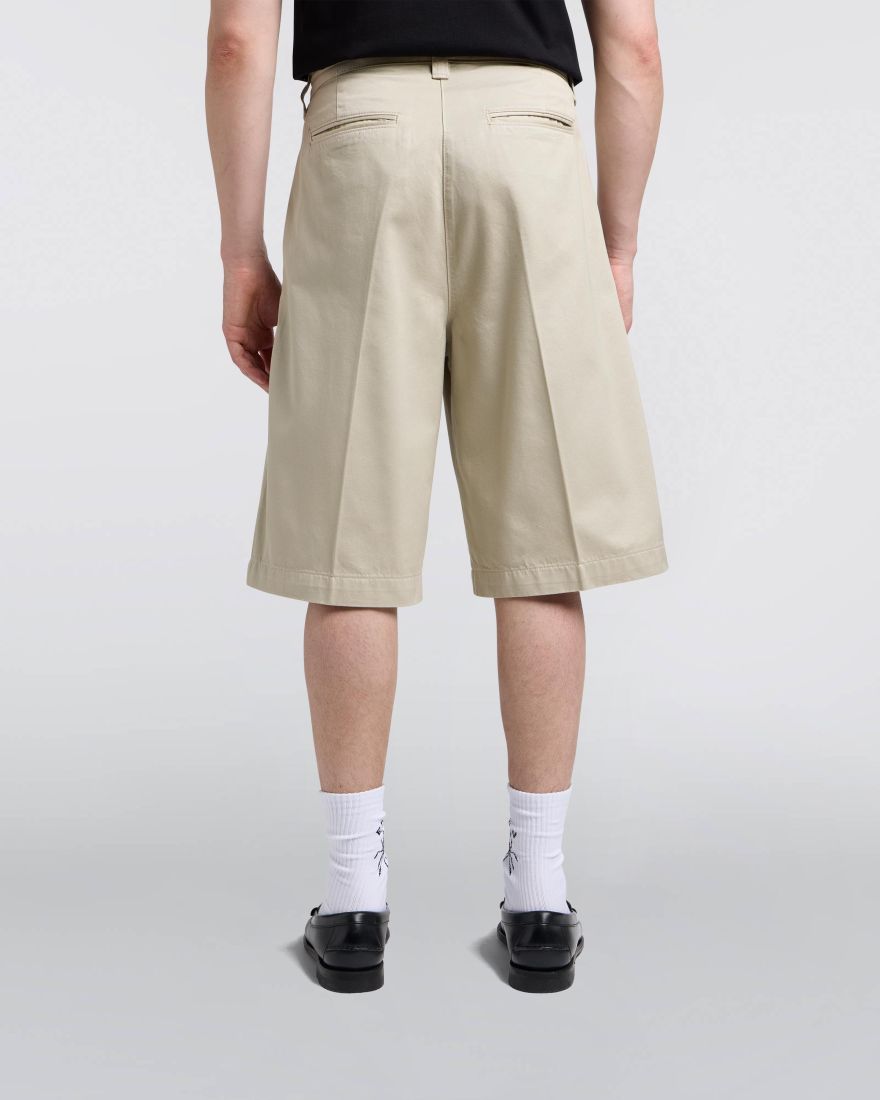 EDWIN Adams Short Garment Dyed