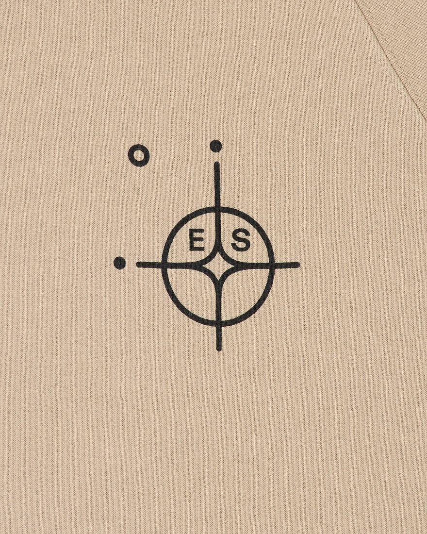 EDWIN Angels Hoodie Sweat Garment Washed