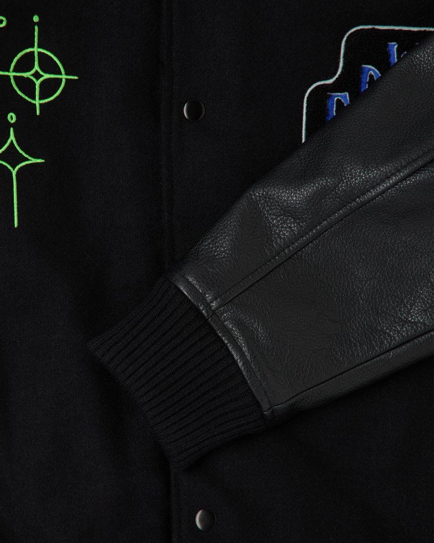 EDWIN Angels Jacket Unwashed