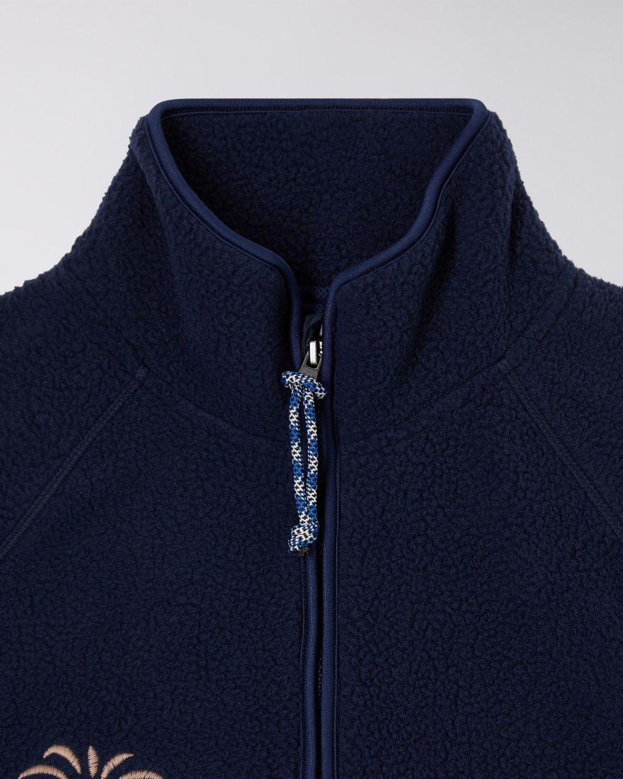 EDWIN Balmy Jacket Maritime Blue