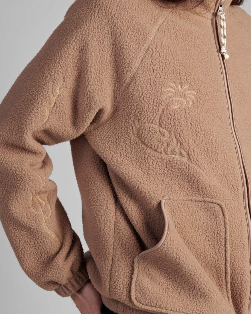 EDWIN Balmy Jacket Portabella