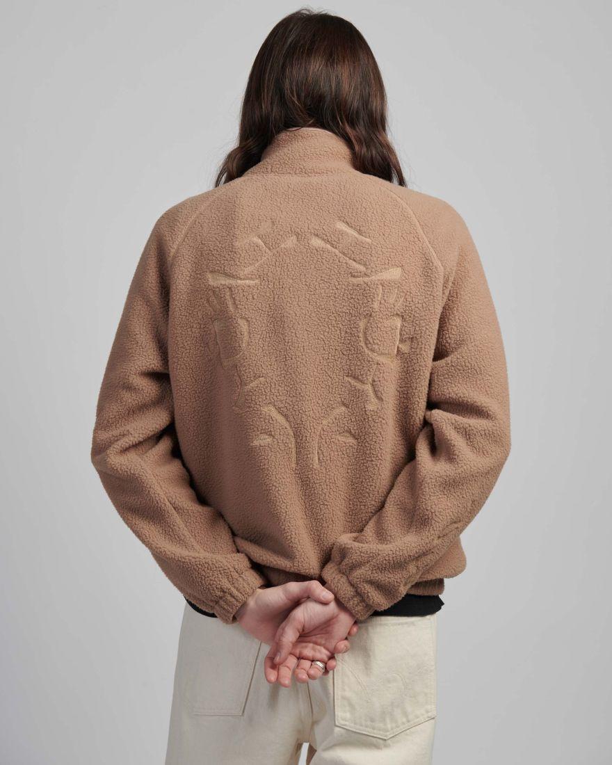 EDWIN Balmy Jacket Portabella