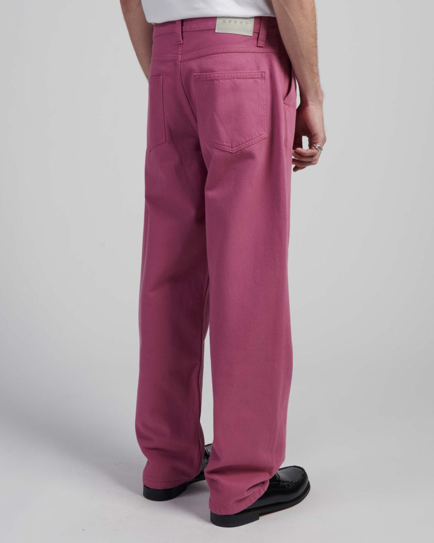 EDWIN Bamba Pant Garment Dyed