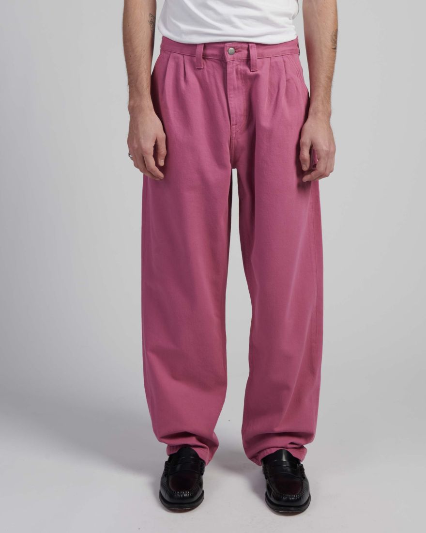 EDWIN Bamba Pant garment dyed