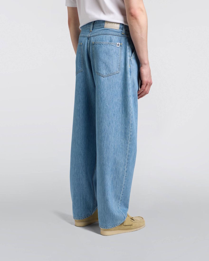 EDWIN Bamba Pant Heavy Bleach Wash