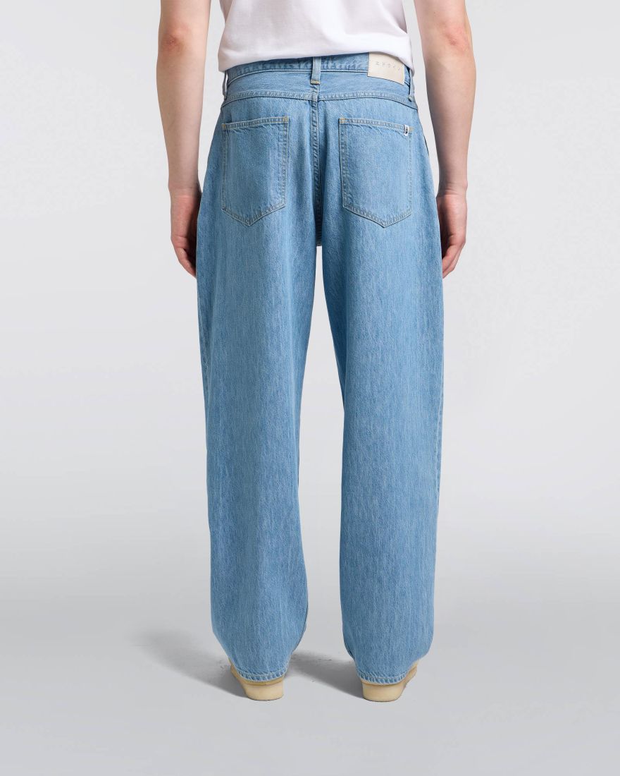 EDWIN Bamba Pant Heavy Bleach Wash