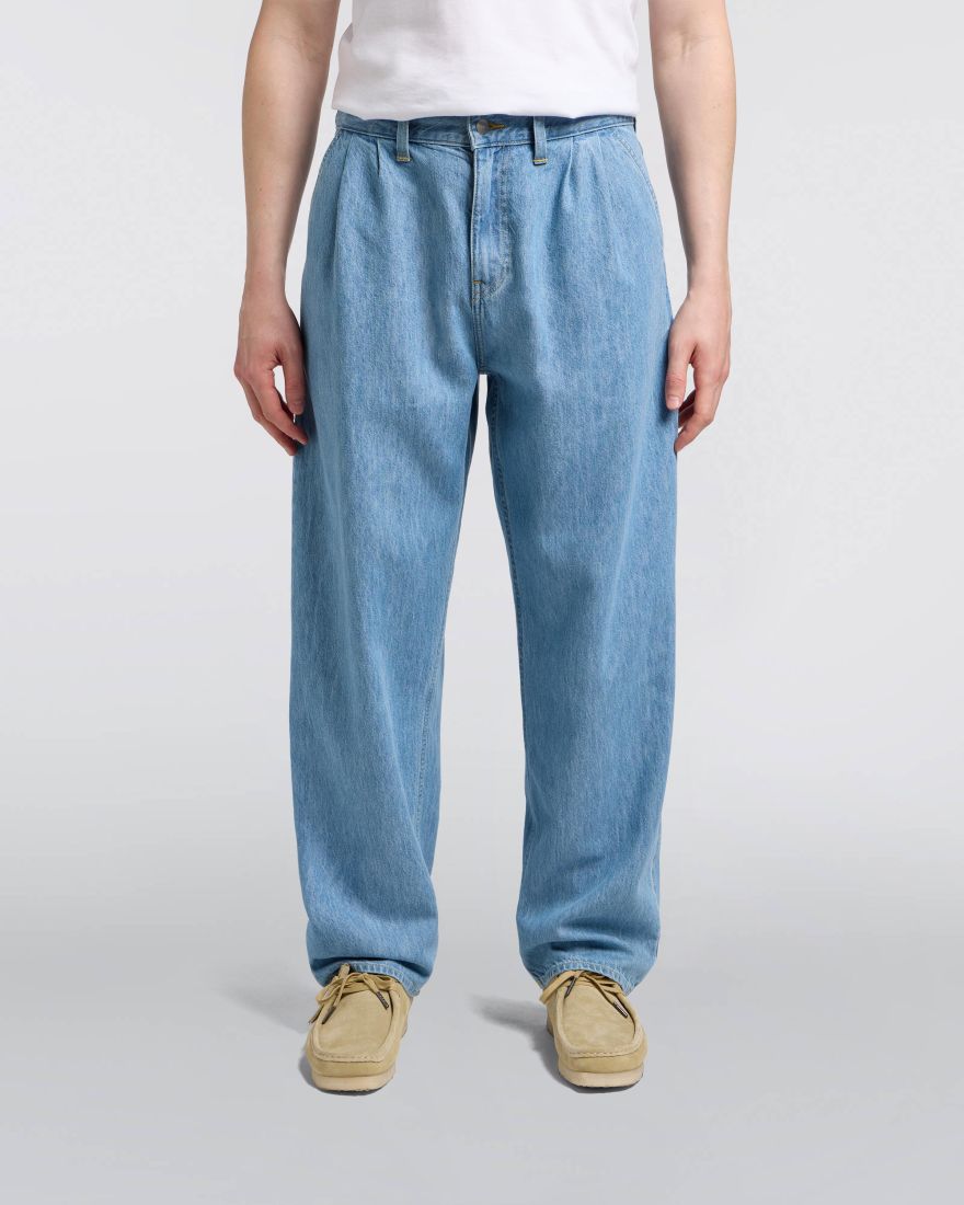 EDWIN Bamba Pant heavy bleach wash
