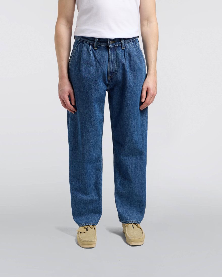 EDWIN Bamba Pant mid stone wash