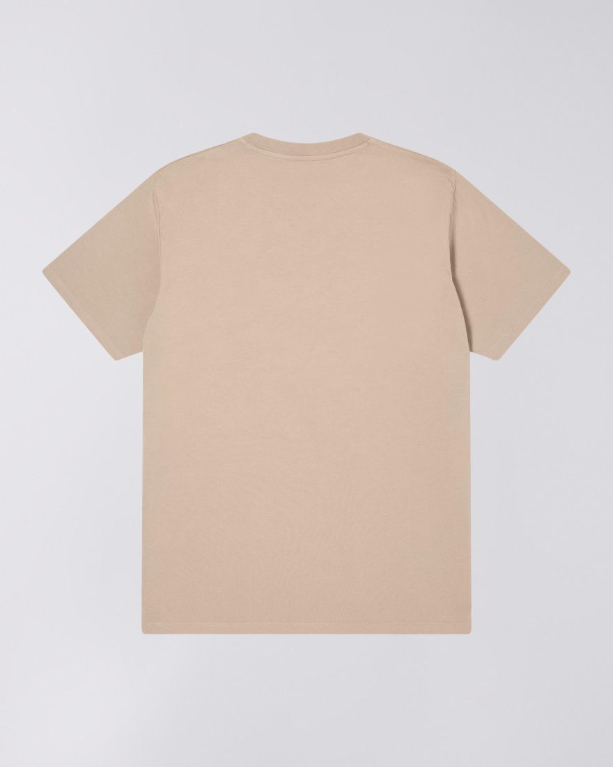 EDWIN Beetle Evo T-Shirt Aluminum