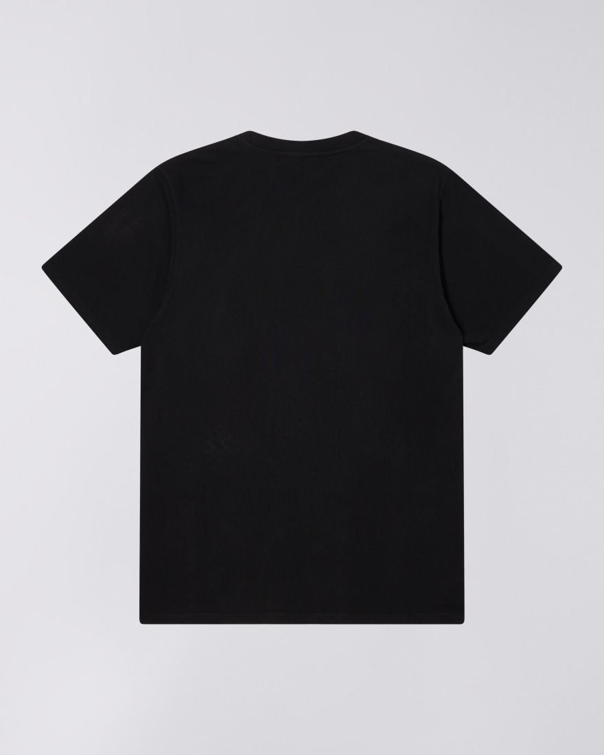 EDWIN Beetle Evo T-Shirt Black