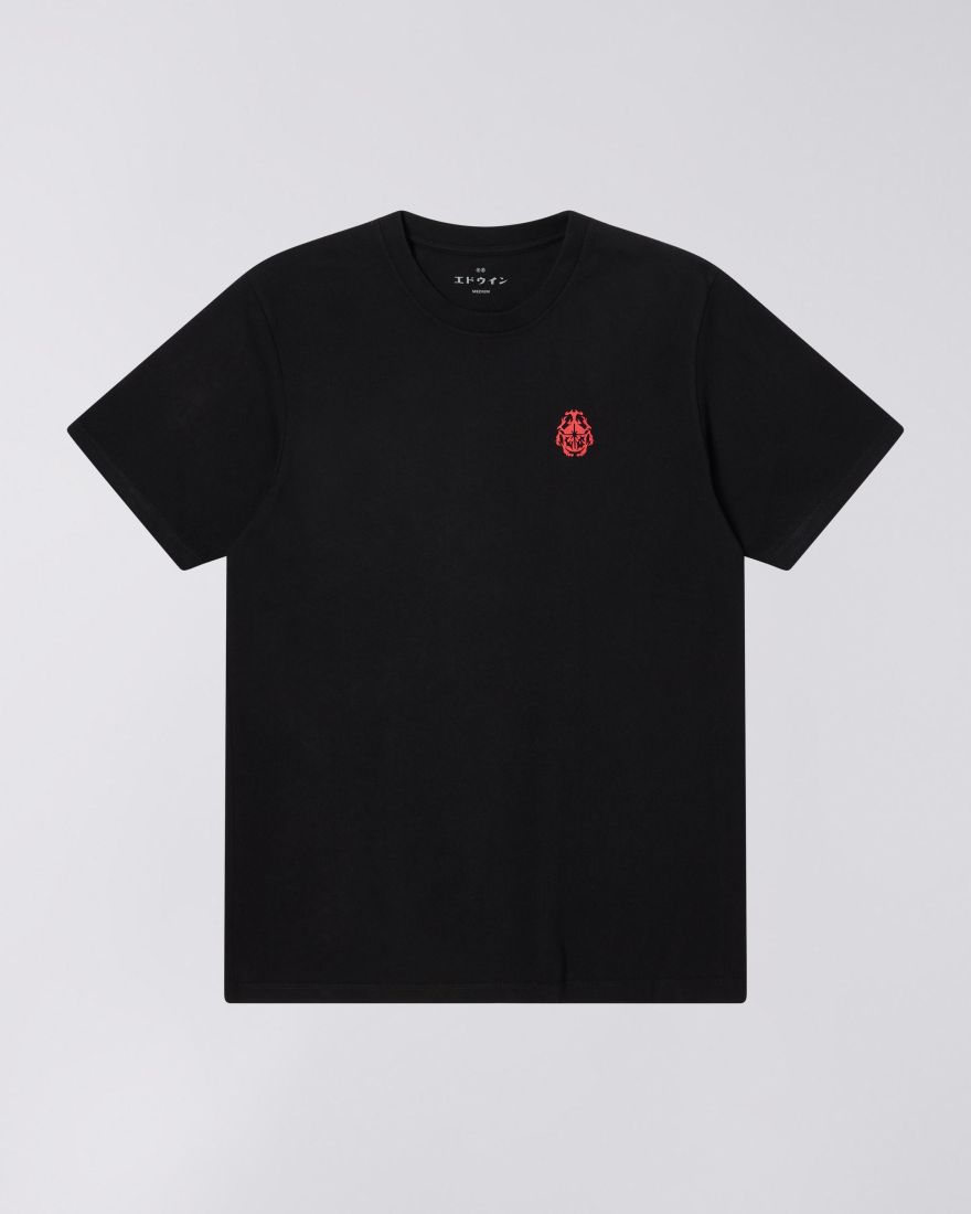EDWIN Beetle Evo T-Shirt Black