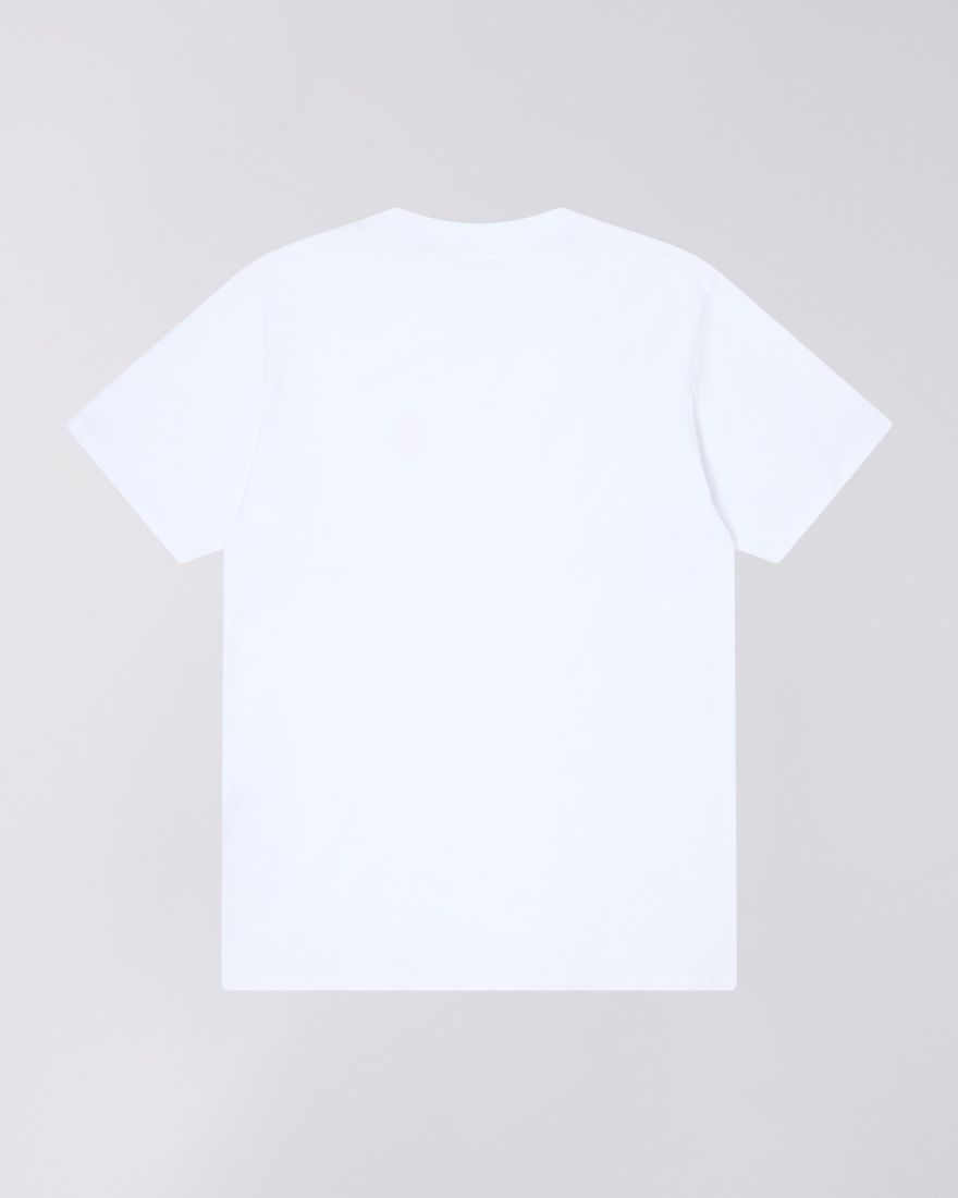EDWIN Beetle Evo T-Shirt White