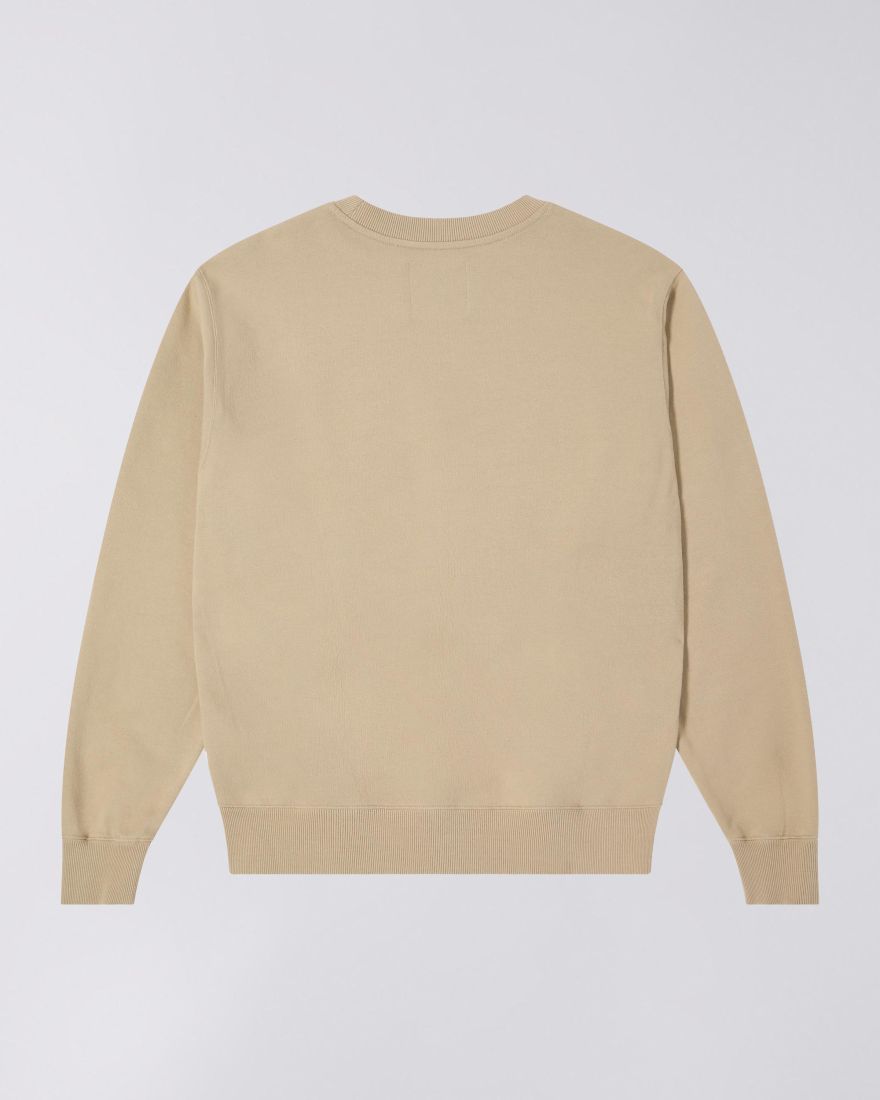 EDWIN Beetle Sweat Seneca Rock