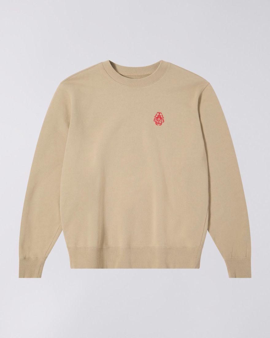 EDWIN Beetle Sweat Seneca Rock